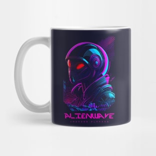 ALIENWAVE #3 Mug